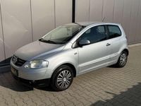 Second-hand VW Fox Style 60 CP (44 kW) 2010 Argintiu Hatchback