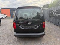 Gebraucht VW Caddy 102 PS (75 kW) 2017 Schwarz Van / Kleinbus