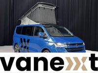 Neu VW T7 Style 150 PS (110 kW) 2026 Blau Van