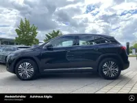 Gebraucht Mercedes EQA250 139 kW (190 PS) 2025 lack kosmosschwarz (metallic) SUV