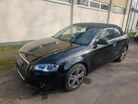 gebraucht Audi A3 Cabriolet automatik ghetribe Leder