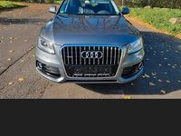 Gebraucht Audi Q5 225 PS (165 kW) 2012 Grau SUV