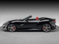 Gebraucht Ferrari Portofino 600 PS (441 kW) 2019 Nero daytona Cabrio