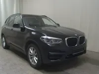 Gebraucht BMW X3 Advantage 292 PS (214 kW) 2021 Schwarz SUV