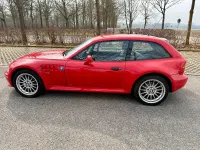Gebraucht BMW Z3 193 PS (141 kW) 2000 Rot Coupé