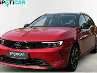 Gebraucht Opel Astra Business Elegance 131 PS (96 kW) 2023 Rot Kleinwagen