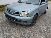 Gebraucht Nissan Micra Comfort 60 PS (44 kW) 2002 Limousine