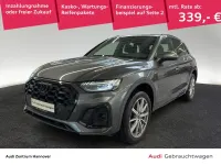 Gebraucht Audi Q5 S-Line 204 PS (150 kW) 2025 6y daytonagrau perleffekt (metallic) SUV