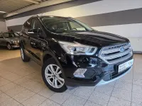 Używany Ford Kuga Cool & Connect 150 KM (110 kW) 2017 Czarny SUV