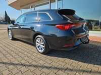 Gebraucht Seat Leon Style 150 PS (110 kW) 2022 Schwarz Kombi