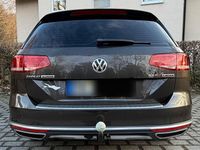 Gebraucht VW Passat Alltrack 190 PS (139 kW) 2016 Braun Kombi