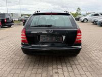 Gebraucht Mercedes C200 122 PS (89 kW) 2005 Schwarz Kombi