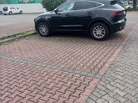Second-hand Jaguar E-Pace 150 CP (110 kW) 2018 SUV