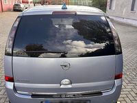 Gebraucht Opel Meriva 100 PS (73 kW) 2007 Grau Van / Kleinbus