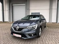 Gebraucht Renault Mégane Experience 101 PS (74 kW) 2016 Grau Limousine