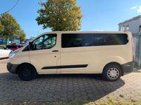 Gebraucht Ford Tourneo 131 PS (96 kW) 2018 Beige Van / Kleinbus