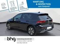 Gebraucht VW Golf VIII Move 110 PS (80 kW) 2024 Schwarz Limousine
