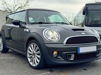 Gebraucht Mini Cooper SD 143 PS (105 kW) 2012 Grau Kleinwagen