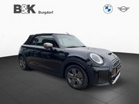 gebraucht Mini Cooper S Cabriolet Yours Trim Navi Bluetooth LED