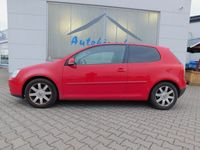 gebraucht VW Golf V 2.0 FSI Sportline Leder/Standheizung/LMF