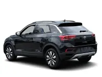Gebraucht VW T-Roc Goal 150 PS (110 kW) 2025 Schwarz SUV