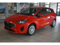 Gebraucht Ford Fiesta Titanium 101 PS (74 kW) 2023 Race red Kleinwagen