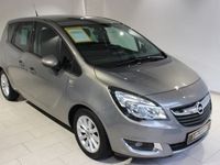 Gebraucht Opel Meriva 140 PS (102 kW) 2016 Braun metallic Van / Kleinbus