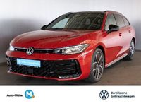 Gebraucht VW Passat R-line 150 PS (110 kW) 2024 Rot Kombi