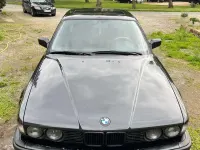 Gebraucht BMW 730 Performance 188 PS (138 kW) 1993 Schwarz Limousine
