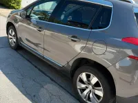 Gebraucht Peugeot 2008 Active 82 PS (60 kW) 2016 Grau SUV