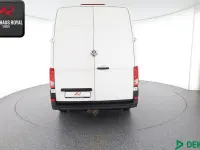 Używany VW Crafter 177 KM (130 kW) 2018 Biały Van