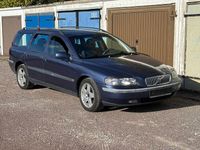 Gebraucht Volvo V70 Comfort 131 PS (96 kW) 2002 Blau Kombi