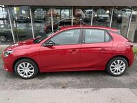 Gebraucht Opel Corsa-e Edition 100 kW (136 PS) 2022 Rot Kleinwagen