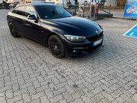 Gebraucht BMW 440 326 PS (239 kW) 2017 Schwarz Coupé