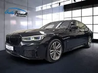 Gebraucht BMW 750 Executive 530 PS (389 kW) 2019 Schwarz Limousine