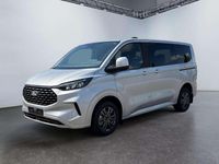 Neu Ford Tourneo Titanium 150 PS (110 kW) 2025 Moondust silver metallic Van / Kleinbus