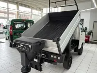 Gebraucht Piaggio Porter 2015 Weiss