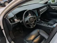 Gebraucht Volvo V90 190 PS (139 kW) 2016 Weiß Kombi