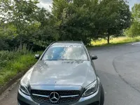 Gebraucht Mercedes C43 AMG AMG 367 PS (269 kW) 2017 Grau Kombi