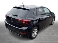 Gebraucht VW Polo Life 95 PS (69 kW) 2025 Schwarz Kleinwagen