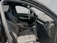 Gebraucht Volvo C40 Ultimate 300 kW (408 PS) 2024 Onyx black metallic SUV