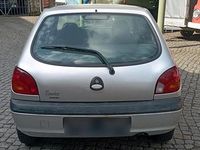Gebraucht Ford Fiesta 75 PS (55 kW) 2002 Silber Kleinwagen