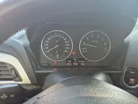 Gebraucht BMW 116 136 PS (100 kW) 2011 Schwarz Kleinwagen