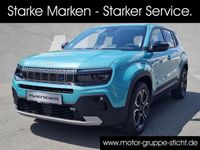 gebraucht Jeep Avenger Elektro Altitude #KAMERA