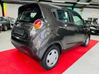 Gebraucht Chevrolet Spark LS 68 PS (50 kW) 2011 Braun Kleinwagen