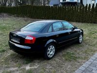gebraucht Audi A4 2.0 LPG Prins Inspektion Zahnriemen neu