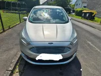 Gebraucht Ford C-MAX 150 PS (110 kW) 2016 Silber Van / Kleinbus