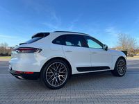 Gebraucht Porsche Macan 245 PS (180 kW) 2019 Weiß SUV