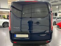 Second-hand Ford Transit Custom 107 CP (78 kW) 2020 Albastru Break
