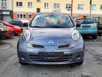 gebraucht Nissan Micra 1.2 Visia*Klima*AUX*E-Fenster*Allwetr.*ZV mit Funk